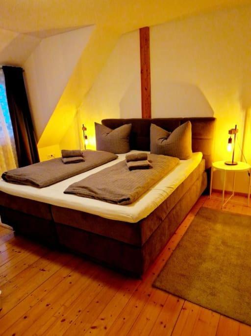 Zum Jakobi 6 Goslar Ngoại thất bức ảnh
